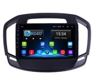 Navigatie radio Opel Insignia 2013-2017, Android OS, Apple Carplay, 9 inch scherm, Canbus, GPS, Wifi, OBD2, Bluetooth, 3G/4G