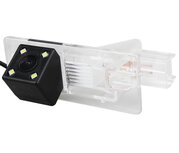 Achteruitrijcamera Renault Clio Megane Scenic Captur kentekenverlichting