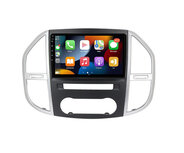 Navigatie radio Mercedes Vito 2014-2020, Android, Apple Carplay, 10 inch scherm, GPS, Wifi, Bluetooth