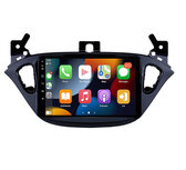 Navigatie radio Opel Corsa E en Adam, Android, Apple Carplay, 8 inch scherm, GPS, Wifi, Mirror link, Bluetooth