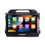 Navigatie radio Kia Sportage 2010-2016, Android OS, Apple Carplay, 9 inch scherm, GPS, Wifi, Mirror link, Bluetooth