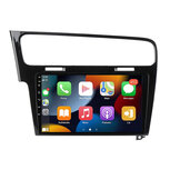 Android Navigatie Radio VW Volkswagen Golf 7 Piano Black