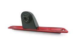 Achteruitrijcamera Mercedes Sprinter Volkswagen Crafter 3e derde remlicht camera