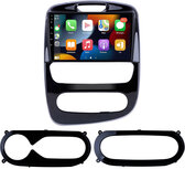 Android Navigatie Radio Renault Clio 4 2016-2019