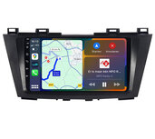 Android navigatie radio Mazda 5 2010-2017