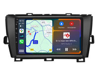 Android navigatie radio Toyota Prius 2009-2017