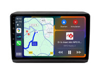 Android navigatie radio Fiat Ducato Peugeot Boxer Citroen Jumpy 2013-2022