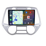 Android navigatie radio Hyundai i20 2008-2012 Climate Control