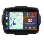 Android navigatie radio Jeep Renegade 2016-2020
