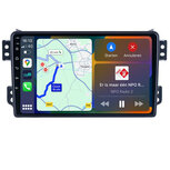 Android navigatie radio Opel Agila 2008-2012 &amp; Suzuki Splash 2008-2012