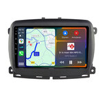 Android navigatie radio Fiat 500 2015-2019