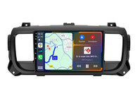 Android navigatie radio Peugeot Expert 3 en Citroen Jumpy