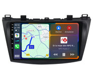 Android navigatie radio Mazda 3 2010-2013