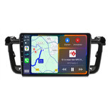 Android navigatie radio Peugeot 508 en 508 SW 2011-2018 Apple Carplay Android Auto