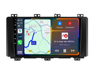 Android navigatie radio met Apple Carplay &amp; Android Auto Draadloos &amp; Bekabeld Seat Ateca