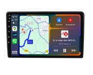 Android Navigatie Radio met Apple Carplay &amp; Android Auto Draadloos &amp; Bekabeld Hyundai i40