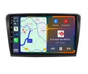 Android Navigatie Radio Skoda SuperB 2 2008-2015 - Android OS - Apple Carplay - Android Auto - Draadloos - GPS - Wifi - Bluetoo