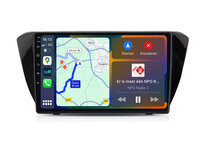 Android Navigatie Radio Skoda Superb 3 2015-2019 - Android OS - Apple Carplay - Android Auto - Draadloos - GPS - Wifi - Bluetoo