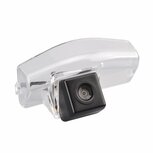 Achteruitrijcamera Mazda 2 &amp; 3 2004-2013 - Kentekenverlichting Full HD Camera - Fisheye - 170 graden kijkhoek -  AHD - IP68