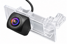Achteruitrijcamera Volkswagen VW Skoda Plaatje - Kentekenverlichting Full HD Camera - Fisheye - 170 graden kijkhoek -  AHD - IP