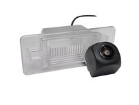 Achteruitrijcamera Opel Zafira C - Tourer - Kentekenverlichting Full HD Camera - Fisheye - 170 graden kijkhoek -  AHD - IP68
