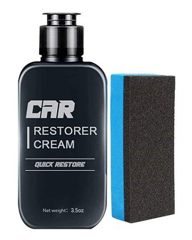 Interieur Reiniger Auto - Dashboard Cleaner - Plastic Reiniger Auto - All Surface Cleaner - 100ML