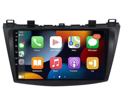 Android Navigatie Radio Mazda 3