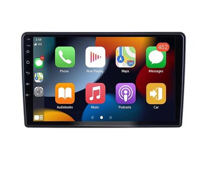 Android Navigatie radio Opel Zafira B