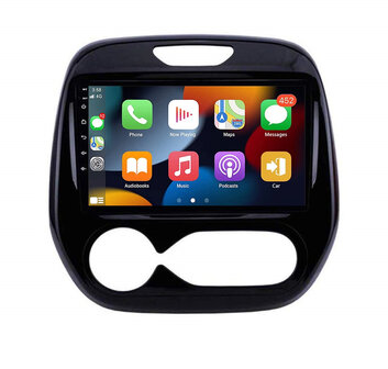Android Navigatie Radio Renault Captur Auto Climate