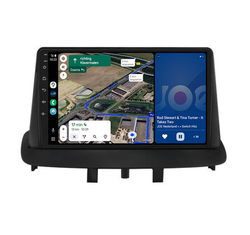 Android navigatie radio Renault Megane 3 2008-2014