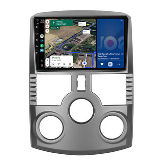 Android navigatie radio Daihatsu Terios 2006-2016