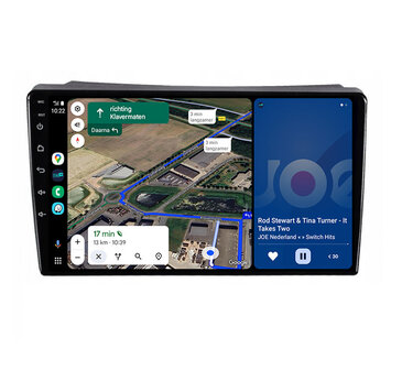 Android navigatie radio Renault Trafic 2001-2010, Opel Vivaro 2006-2010, Nissan Primastar 2006-2014