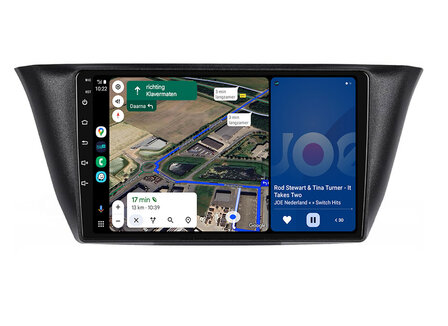 Android navigatie radio Iveco Daily 2013-2021