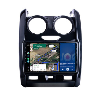 Android navigatie radio Dacia Duster 2015-2021