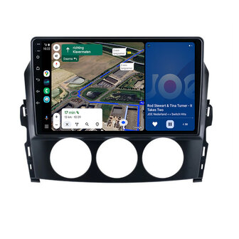 Android navigatie radio Mazda MX-5 2008-2015