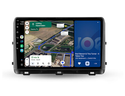 Android navigatie radio Kia Ceed 3 2018-2022