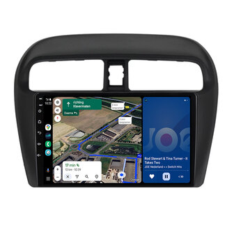 Android navigatie radio Mitsubishi Space Star 2012-2018