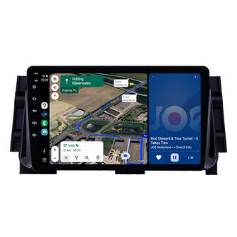 Android navigatie radio Nissan Micra 2017-2022