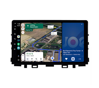Android navigatie radio Kia Rio 2017-2020