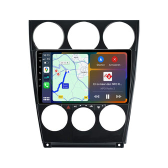 Android navigatie radio Mazda 6 2004-2015