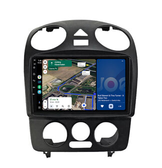 Android navigatie radio VW Volkswagen Beetle 2001-2010