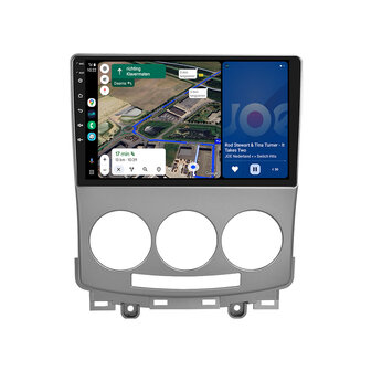 Android navigatie radio Mazda 5 2005-2010