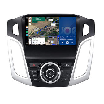 Android navigatie radio Ford Focus MK3 2012-2018