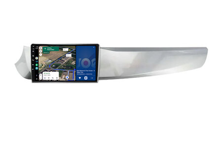 Android Navigatie Radio Alfa Romeo Giulietta 2010-2014 - Android OS - Apple Carplay - Android Auto - Draadloos - GPS - Wifi - B