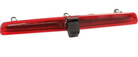 Achteruitrijcamera Volkswagen VW T5 T6 Caravelle Multivan - 3e Derde Remlicht HD Camera - Achterklep - IP68