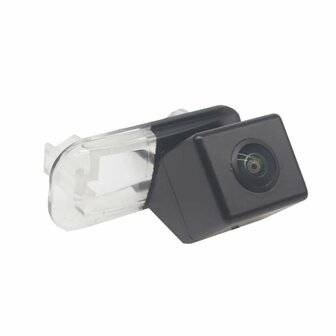 Achteruitrijcamera Mercedes Benz A Klasse B Klasse B200 - Kentekenverlichting Full HD Camera - Fisheye - 170 graden kijkhoek - 