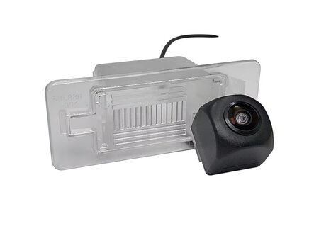 Achteruitrijcamera Opel Zafira C - Tourer - Kentekenverlichting Full HD Camera - Fisheye - 170 graden kijkhoek -  AHD - IP68