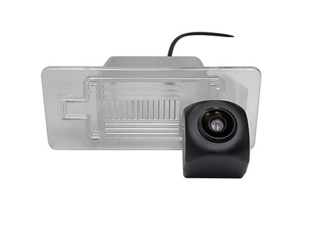 Achteruitrijcamera Opel Zafira C - Tourer - Kentekenverlichting Full HD Camera - Fisheye - 170 graden kijkhoek -  AHD - IP68