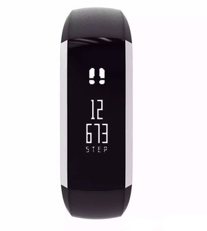 Fitness Activity Tracker, Hartslagmeter, Bloeddrukmeter, Zuurstofmeter, meer functies dan de Fitbit Charge 2