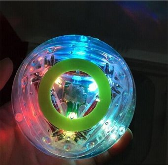 LED Bad Verlichting voor Kinderen | Drijvende Bad Verlichting Licht Show | 6 verschillende Licht Shows | Multi Color Waterdicht